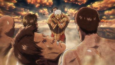Ataque a los Titanes 2x11