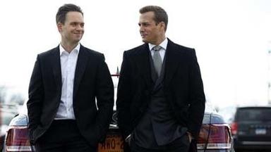 Suits: la clave del éxito 5x16