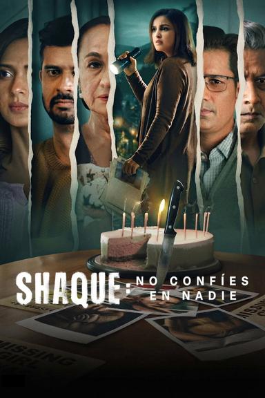 Shaque: No confíes en nadie