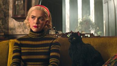 Las escalofriantes aventuras de Sabrina 2x15