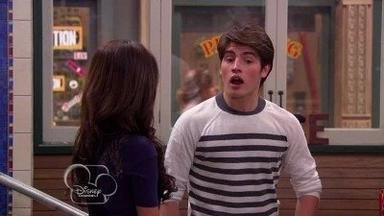 Los magos de Waverly Place 4x13