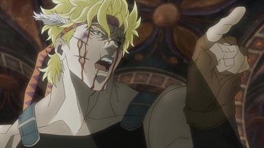 JoJo's Bizarre Adventure 1x15