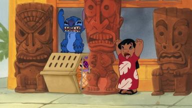 Lilo y Stitch 1x34