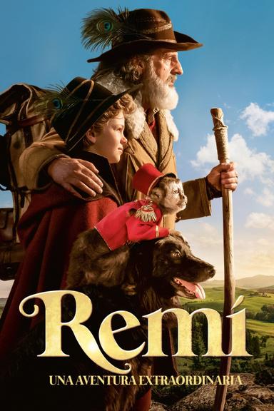 Remi: Una aventura extraordinaria