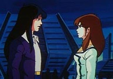 La Super Dimension Fortress Macross 1x32