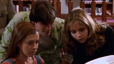 Buffy, cazavampiros 1x2