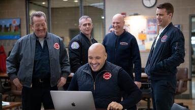 Chicago Fire 8x18