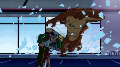 Ben 10: Ultimate Alien 2x4