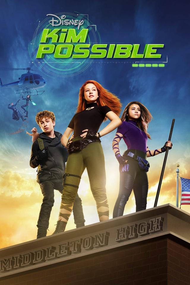 Kim Possible