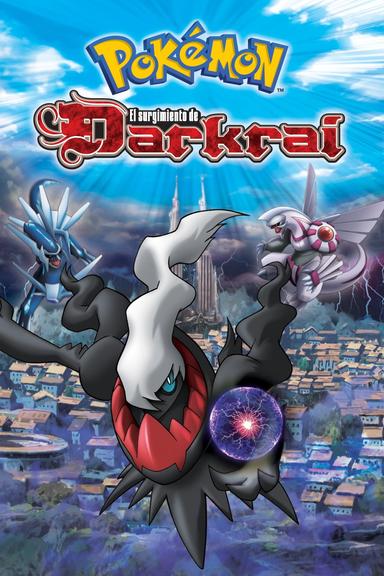 Pokémon:  El desafío de Darkrai