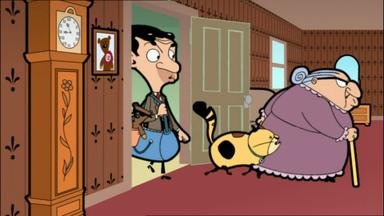 Mr. Bean Animado 1x14