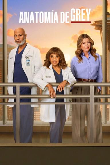 Anatomía de Grey