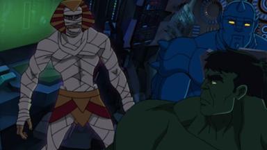 Hulk Y Los Agentes De S.M.A.S.H 2x3