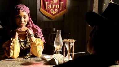 Wynonna Earp 3x8