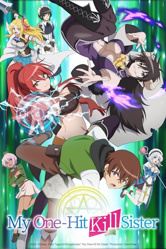 Isekai One Turn Kill Neesan; Ane Douhan no Isekai Seikatsu Hajimemashita