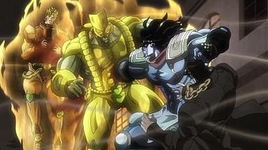 JoJo's Bizarre Adventure 2x47