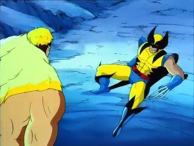 X Men, La Serie Animada 1x6