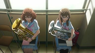 Hibike! Euphonium 3x6
