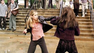 Buffy, cazavampiros 4x15