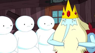 Hora de aventuras 3x20