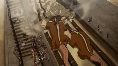 La leyenda de Korra 4x12
