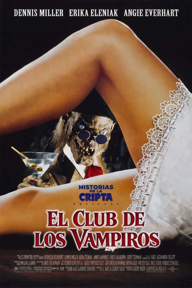 El club de los vampiros