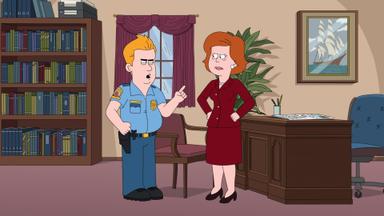 Paradise Police 2x6