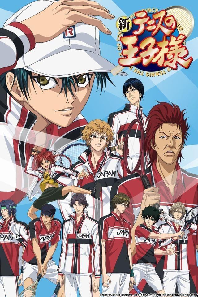 Shin Tennis no Ouji-sama