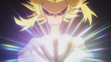My Hero Academia 1x3