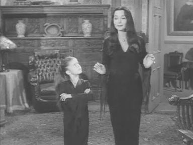 La familia Addams 2x11