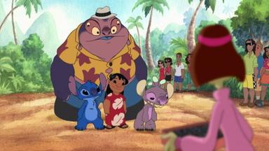 Lilo y Stitch 2x26