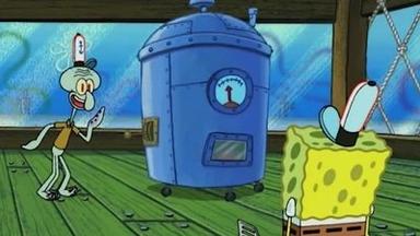 Bob Esponja 5x16