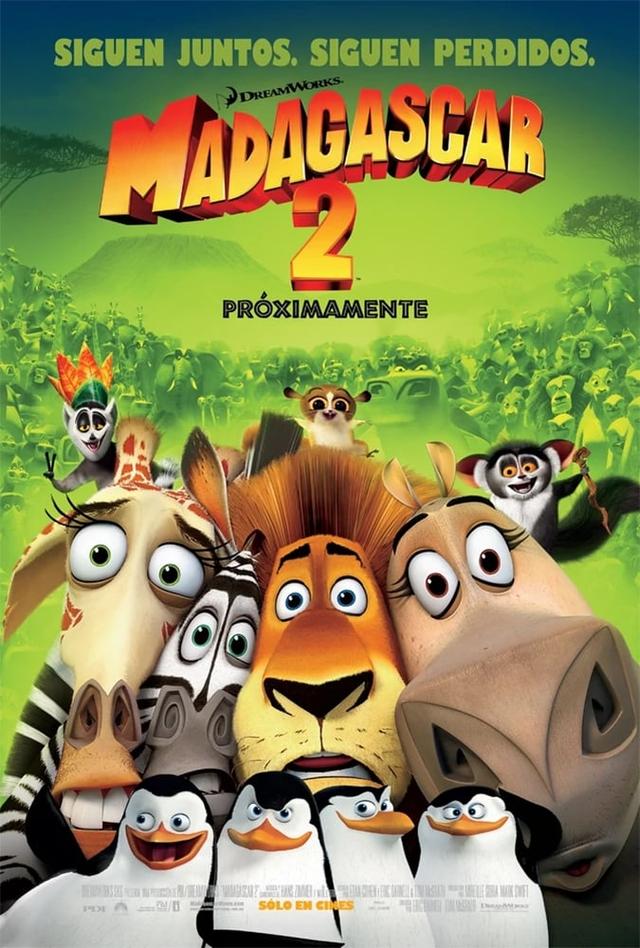 Madagascar 2