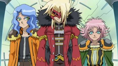 Bakugan 2x16