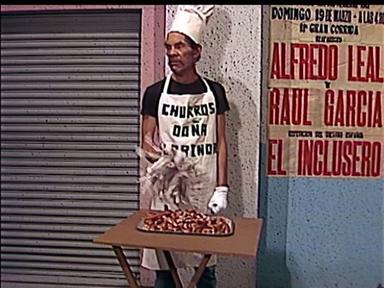El Chavo del Ocho 6x3