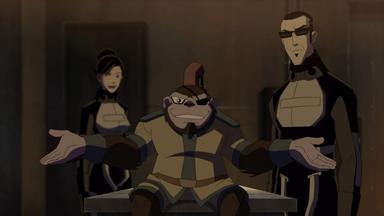 Generator Rex 3x1