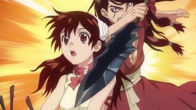 Dr. Stone 1x4