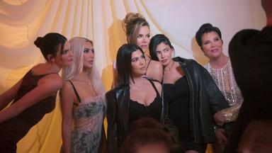 Las Kardashian 3x6