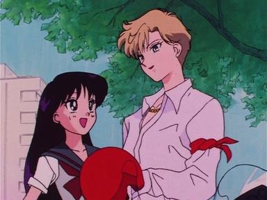 Sailor Moon 3x10