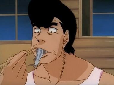 Espíritu de lucha: Hajime no Ippo 1x65