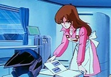 La Super Dimension Fortress Macross 1x28