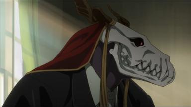The Ancient Magus' Bride (Mahou Tsukai no Yome) 1x21