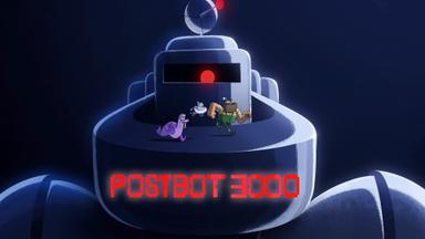 Middlemost Post: Servicio Postal 1x5