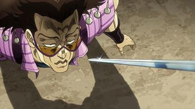 JoJo's Bizarre Adventure 2x32