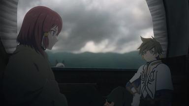 Tales of Zestiria: The X 2x5