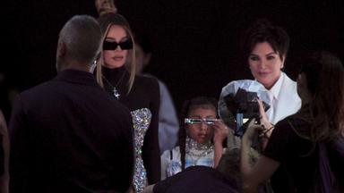 Las Kardashian 3x5