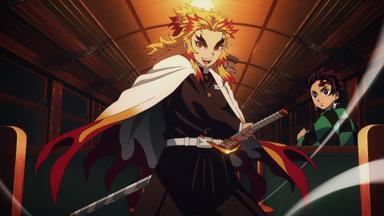 Kimetsu no Yaiba: Guardianes de la Noche 2x2