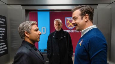 Ted Lasso 3x4