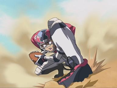 Eyeshield 21 1x12