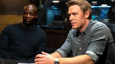 The Blacklist 9x10